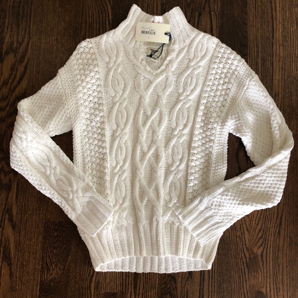 NWT Gant Sweater!